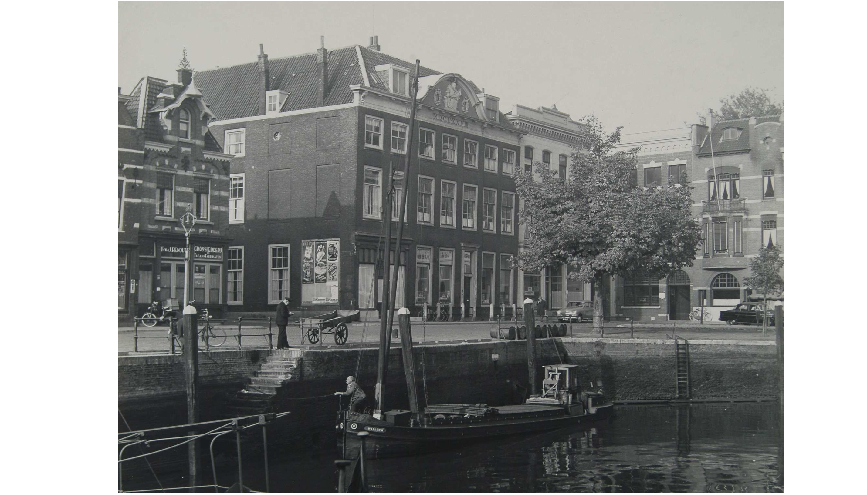 Huis Chronos (Vader Tijd)